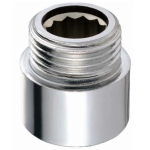 Plating Thread Fitting Bushing Stainless Connector