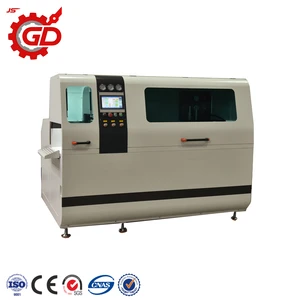 GD-High Speed 550 Hydraulic Tube Cutter Machine for Pipes/Metal/ Aluminum/ Beam/Steel Cutting