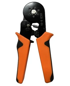 Wire Ferrule Terminal Crimping Pliers Hand Ratchet Crimping Tools