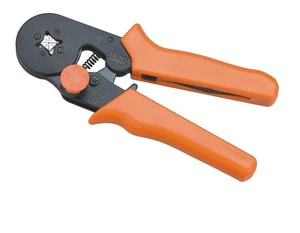Mini-Type Self-Adjustable Crimping Plier