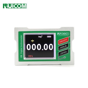 Ruicom GDS420 High-precision Dual-axis Digital Spirit Level Portable Inclinometer with Strong Magnetic Mounting
