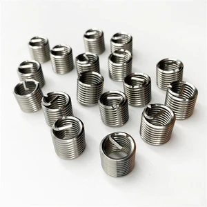 M9 Screw Bushing Helicoils Wire Thread Repair Inserts