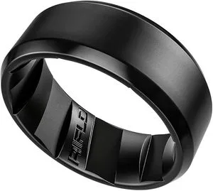 Men Safety Silicone Rings Breathable Rubber Wedding Band 9mm Tactical Work Ring OEM Available