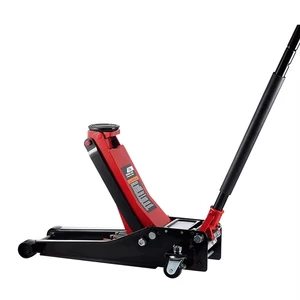 Hydraulic Floor Jack Durable 2.5ton Car Fast Lift with Double Cylinder Option for Car Owners