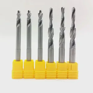 Factory Direct Sale Drill Bit Long D4.2*L66 Drill Bit Tungsten Carbide Carbide Drill Bits for Steel