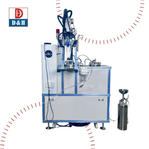D&H High Quality Glue Mixing PU Machine Glue Dispenser Two-Component Potting Machine