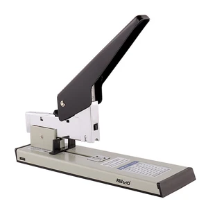 KW-triO Heavy Duty Desktop Stapler Effortless High Capacity Paper 210 Sheets Office Book Stapler Machine 50LA