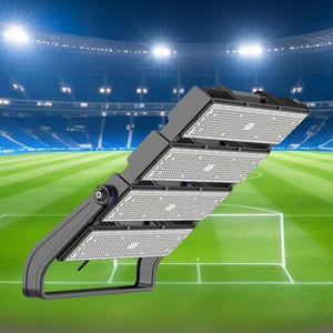 1000W High Power LED Flood Light LED Stadium Flood Light 3000K 4000K 5000K Outdoor LED High Mast Spot Light