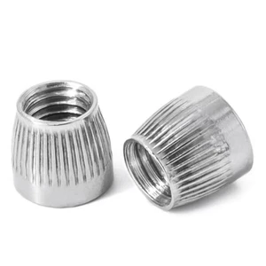 304 Stainless Steel Tapered Nuts