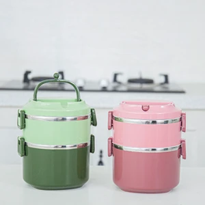 Food Warmer Set Chafing Dish Luxury Box Flask Baby Portable Vacuum Bag Heat Lamp Warmers Restaurant Hot Pot Food Warmer Set