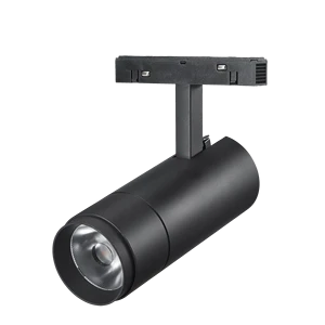 Factory Source 48v Magnetic LED Track Light Family Series ETL&cETL CE Certified 3CCT Adjustable 0-10v Dim Dali Modern Aluminum