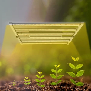 LED Grow Light Full Spectrum 600W 640W 660W 720W 780W 960W Plant Growth Light for Indoor Greenhouse Hydroponic Plants Growing