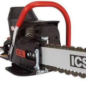 LATEST 890F4 Hydraulic Concrete Chainsaw Bar and Chain 8GPM 10