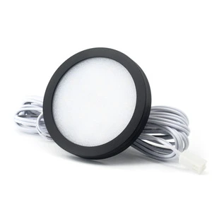 Ultra-Thin LED Display Cabinet Light Set for Wine Cabinets Furniture & Wardrobes Drill-Free Indoor Lighting
