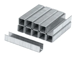 Non-sticking Nail Strong Penetration Q235 Carbon Steel 71 Series Code Nail for Furniture Manufacturing Staple Pin
