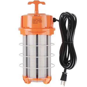 New Temporary Led Work Light No Flicker Hypaethral Instant Operate 150W for Coal Mine Rechargeable Work Light