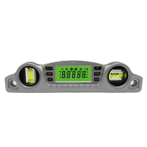 Digital High Precision Spirit Level for Construction DL120