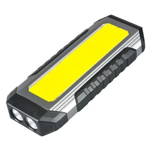 Multifunctional Portable IP66 Waterproof LED Work Lamp Floodlight Repair Light Super Bright Long Endurance Charging Road