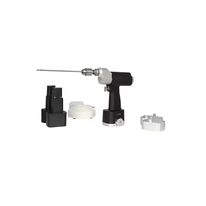 Portable Orthopedic Trauma Surgery Instrument Set Cannulated Medical Electric Drill Saw Drill Bits Bone Surgical Instruments