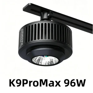KASSRAY K9Promax Full Spectrum Freshwater Aquatic Plant Light Dimmable Native Aquarium Light WIFI Control for Aquatic Tank