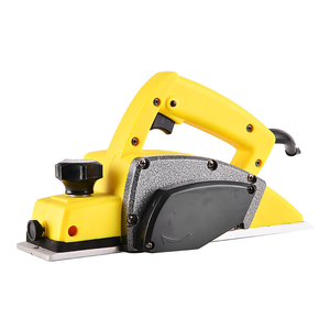 Wholesale Industrial & DIY Grade 1200W 220V Aluminum+Plastic Body Handheld Mini Portable Electric Planer Machine