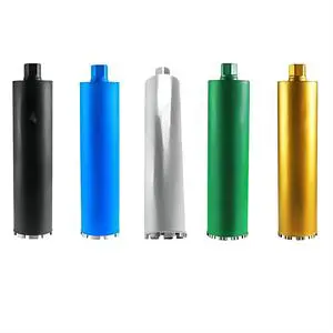 High Quality Concrete Coring Core Diamond Drilling Bit
