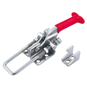 Galvanized Quick Hand Tool Toggle Clamp Heavy Duty Toggle Latch J431