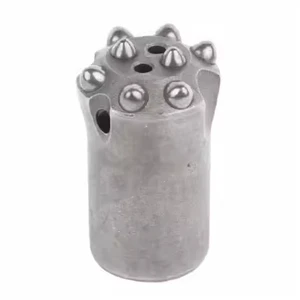 Chinese High-quality Tungsten Carbide 40mm 8 Tee Rock Drilling Tool Cone Button Drill Bit