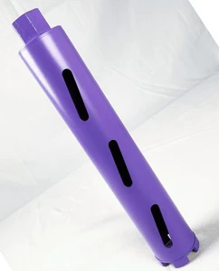SHONGO Dry Use Model U High Quality 370mm/450mm M22 Shank Reinforced Concrete Hard Brick Diamond Core Drill Bits Sharp