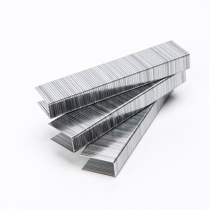 Strong Endurance Galvanized Iron Staples Durable Staples 24/6 Staples 10# Normal Nails