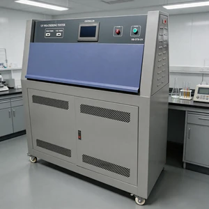 UVA 340 UVB 313 Nm UV Weathering Test Chamber Accelerated Aging Tester ISO 4892-3 ASTM G154