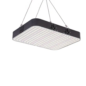 200W LED Grow Light 5000K IP65 Easily Assembled for Indoor Plants Gardens Grow Tents Greenhouses Rot Proof