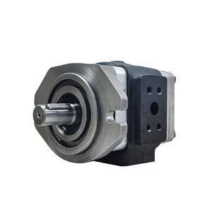 Hydraulic Gear Pump Peplace Eckerle EIPH2 Series 10cc/rev 12cc/rev 16cc/rev 28Mpa Rated Pressure 4000r/min Max Speed