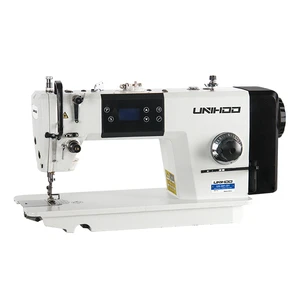 Direct Drive High Speed Single Needle Lockstitch Industrial Sewing Machine For Home Use New Mechanical Motor Linea Recta