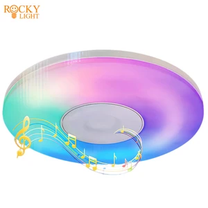 Ultra Thin Music Ceiling Lamp