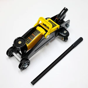 Floor Jack 2000KG Car Jack 2 Ton Hydraulic Floor Jack Heavy Duty Steel Factory Wholesale for Vehicle Lifting and Car Repair