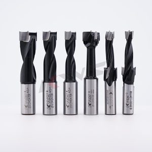 Drilling Countersink Carbide Tipped Bore for Wood Drill Bits