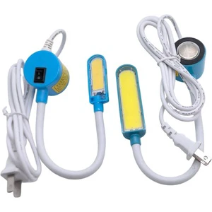 Magnetic Base LED Sewing Machine Lamp - 3W & 6W Industrial Lighting
