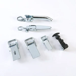 Truck Trailer Toggle Latch Catches Adjustable Spring Lock