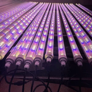 Led Plant Grow Light for Grow Leafy Greens and Vegetables in the Vertical Cultivation Towers