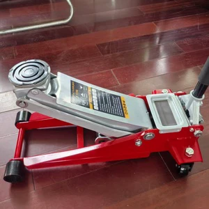 Garage Tool Hydraulic Trolley Jack Floor Car Jack With Wheels Hydraulic Floor Jack 3t