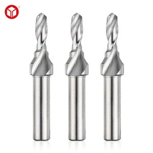 M35 Type C HSS OEM Manufacture High Speed Steel Center Drill for Metal Centering Drilling