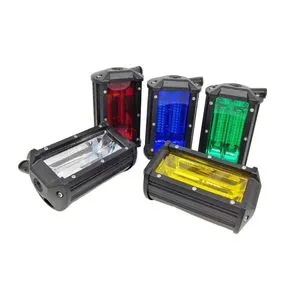 YW923 for Factory direct supply of LED work lights for cars and trucks five colors available.