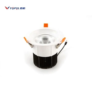 Good Quality Downlight Spot Lights Led Adjustable 7w 12w 20w 30w 40w 50w 70w Downlights Round Indoor Lighting Different Option