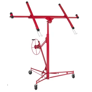 Heavy Duty Drywall Panel Jack Hoist