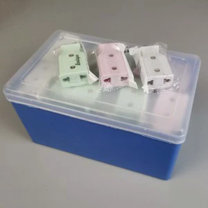 MFW Southeast Asia Universal Female Plug with Candy Packaging and Plastic Box High-Grade China