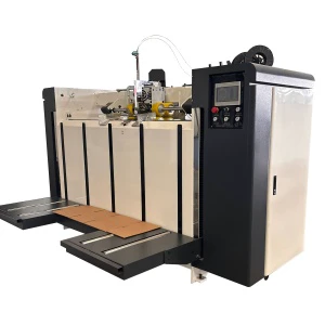 Semi-automatic Box Stapler New 1 Year Warranty