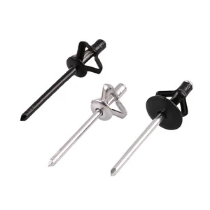 Aluminum Lantern Type Blind Rivet Three Claw Type Pop Rivets