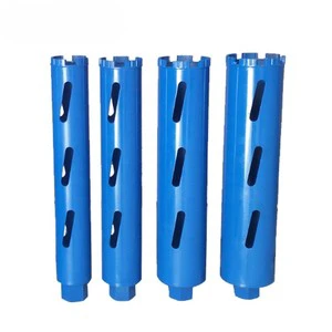 Wholesale 3 Inch High Quality Dry Diamond Core Drill Bit Custom Cheap Option for Concrete Drilling Holes