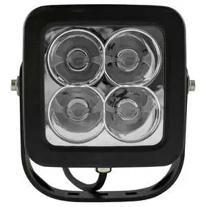 40W 4 LED square work light